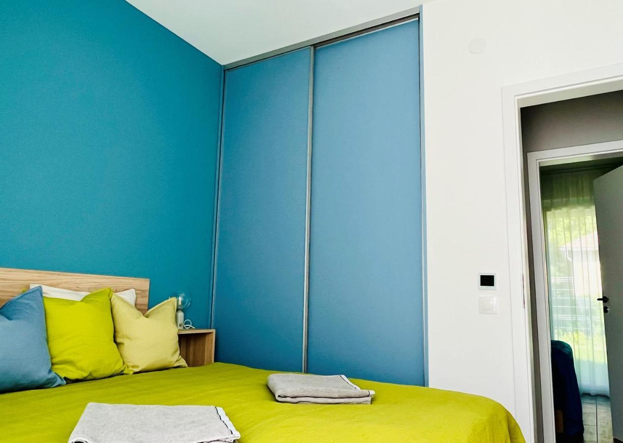 Aranygesztenye Apartmanhaz قرية بالاتونودفاري المظهر الخارجي الصورة